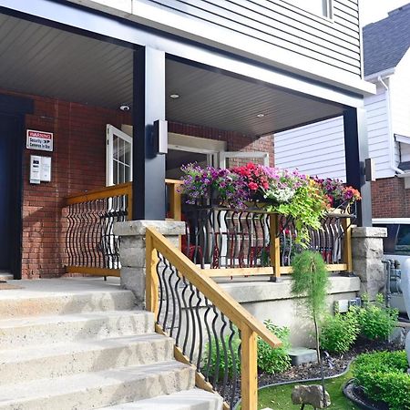 Ottawa Downtown Executive Apartment Retreat With Private Balcony Near Bank Street - Sleep Max 2 外观 照片