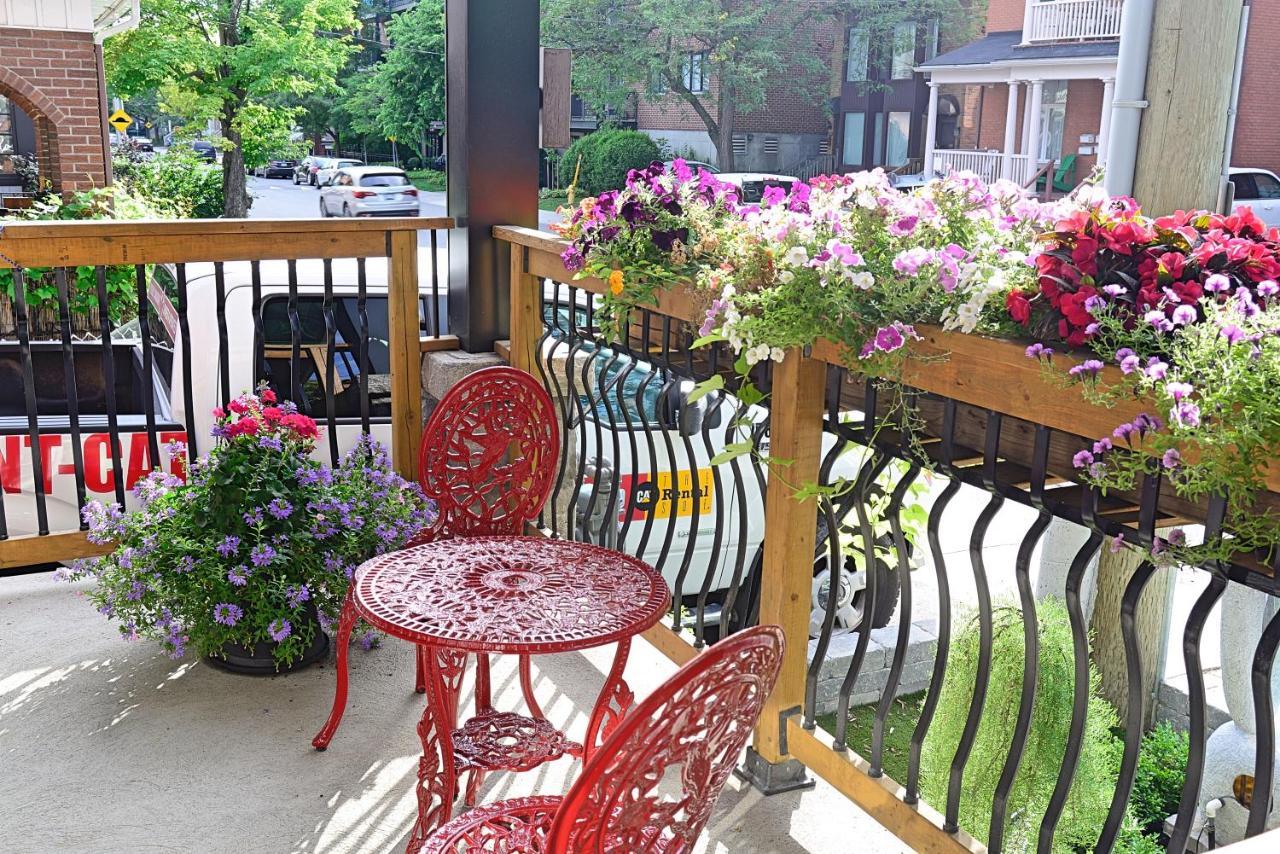 Ottawa Downtown Executive Apartment Retreat With Private Balcony Near Bank Street - Sleep Max 2 外观 照片